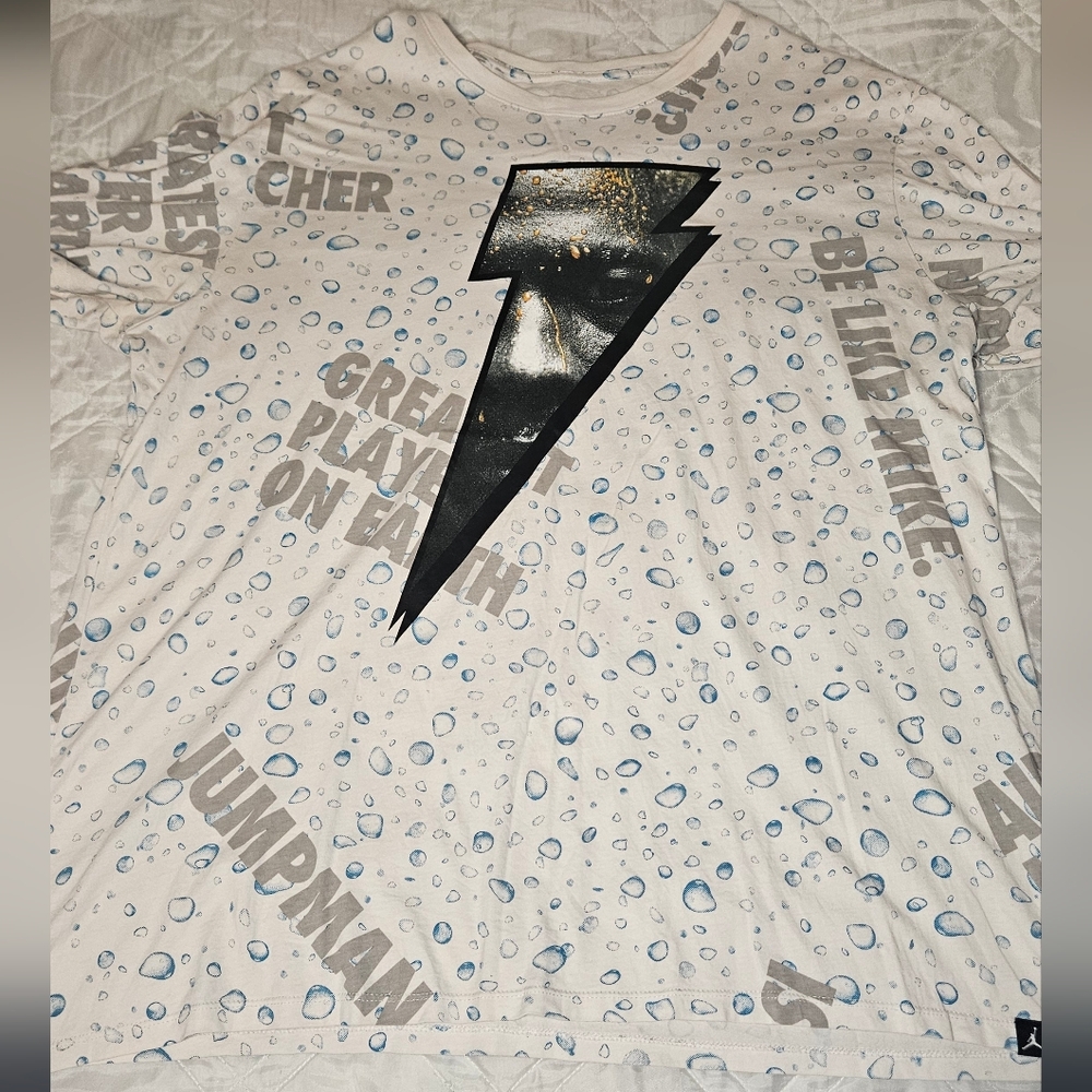 Nike Mems T-Shirts